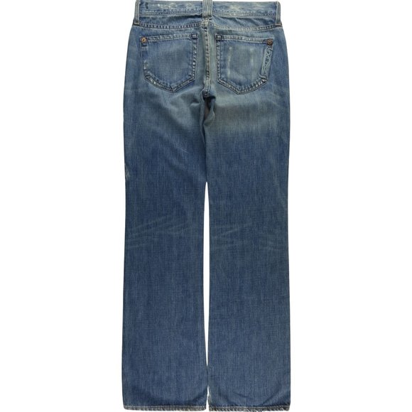 Genetic Denim Recessive Gene BootCut Mens 30 A314J - Picture 2 of 6